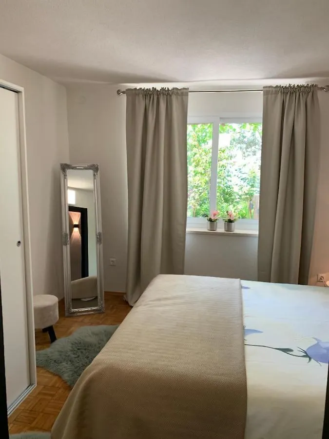 Apartment Urban Oasis Crikvenica 0*,