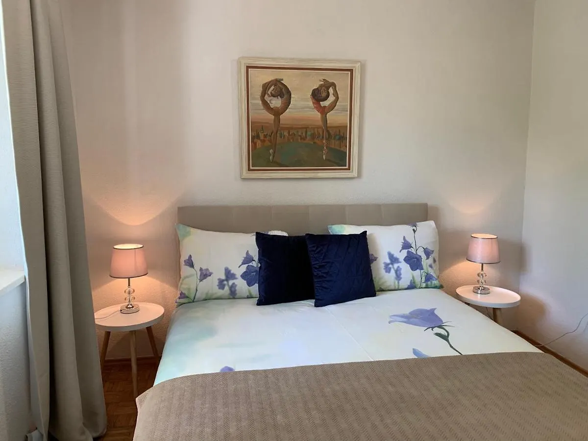 Apartment Urban Oasis Crikvenica Croatia