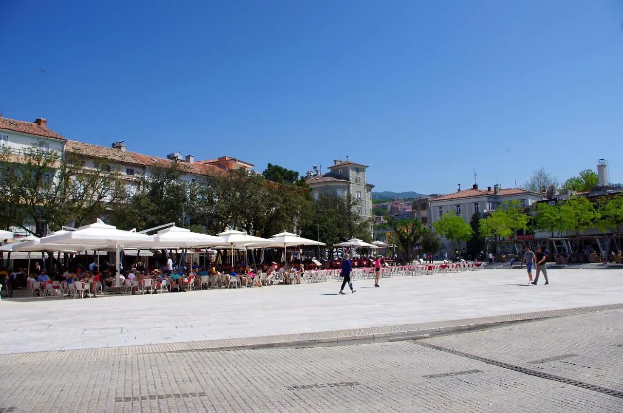 Apartment Urban Oasis Crikvenica