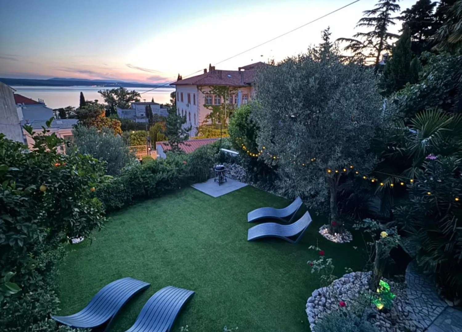 Apartment Urban Oasis Crikvenica 0*,  Croatia